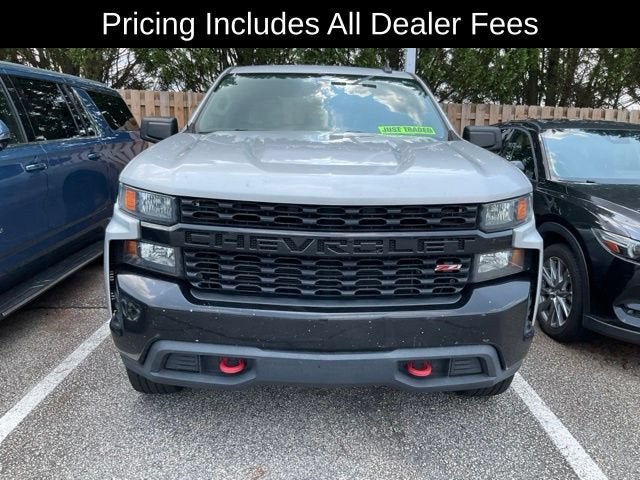 chevrolet silverado 1500 2019 3GCPYCEH7KG126085 image chevrolet silverado 1500 2019 3GCPYCEH7KG126085 image
